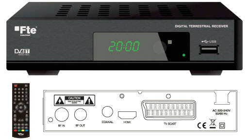 FTEMAX100TDT